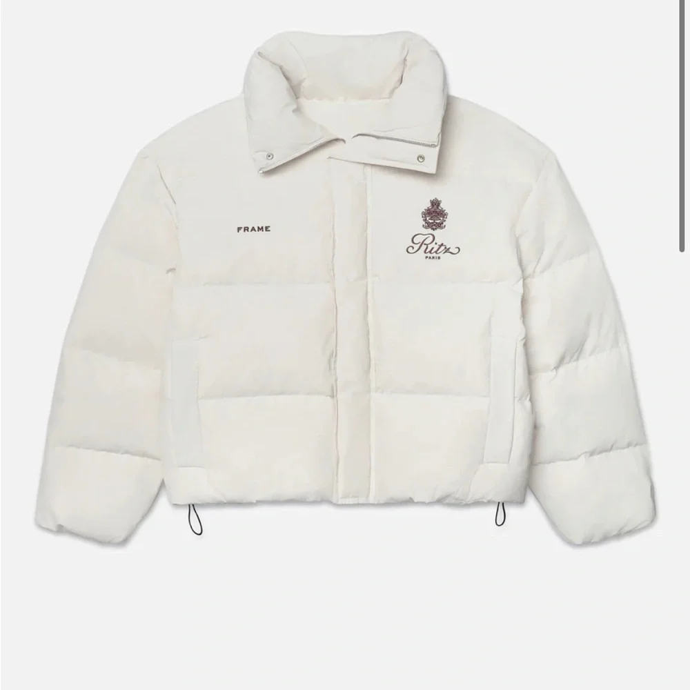 FRAME X Ritz Puffer Jacket - Picture 1 of 8